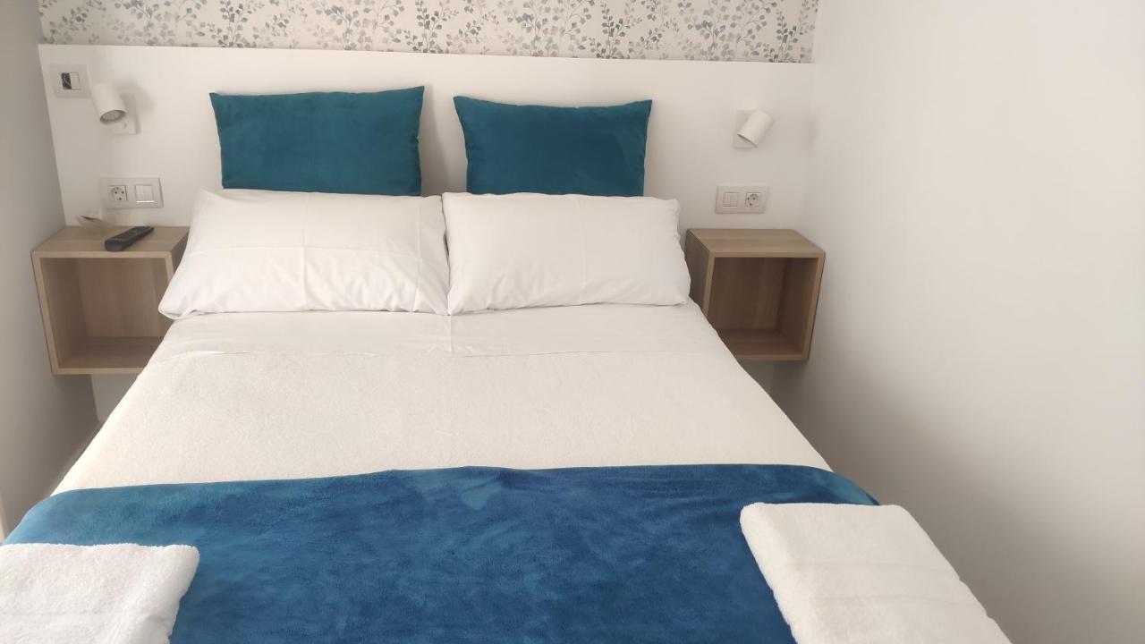 A Pousada Portosantiago Portomarin Quarto foto